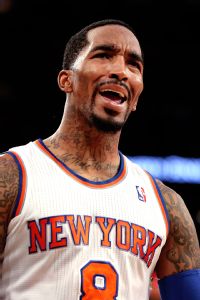 Loop, swoop and fine: J.R. Smith loses $50K