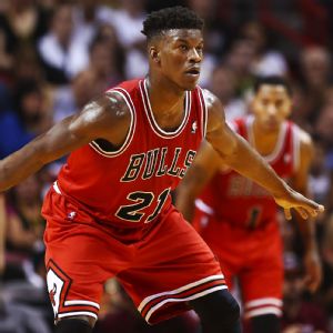 Jimmy Butler