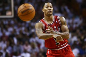 Derrick Rose