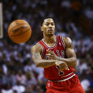 Derrick Rose