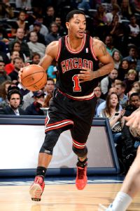Derrick Rose