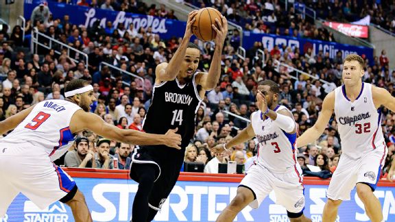 Nets/Clippers