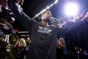 Tim Duncan