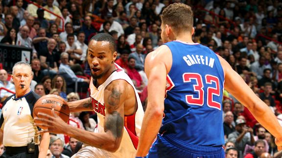 Rashard Lewis