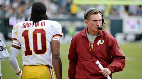 Shanahan: Everyone playing for their jobs