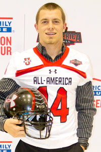 Braxton Berrios