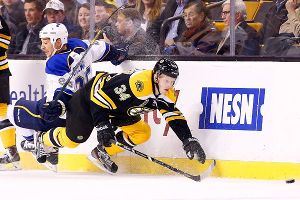 Carl Soderberg, Chris Stewart