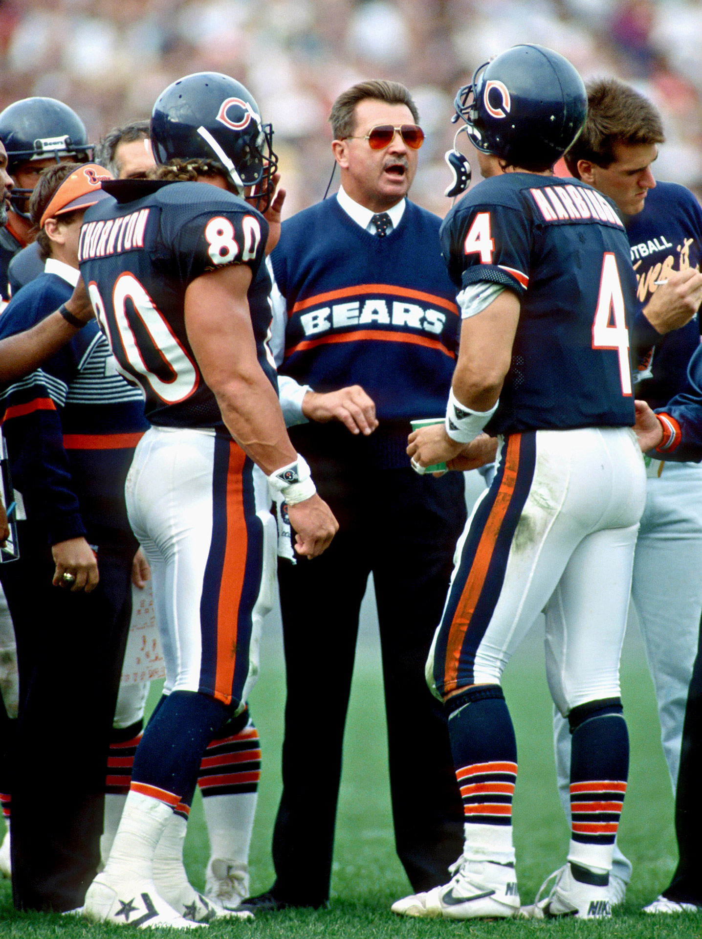 Mike Ditka's Haggadah Insight | Yaakov Wolff | The Blogs