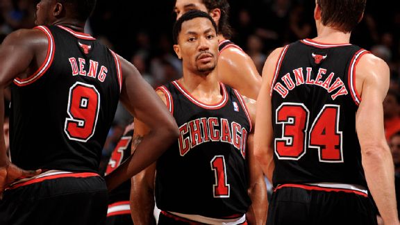 Derrick Rose