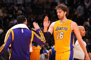 Pau Gasol