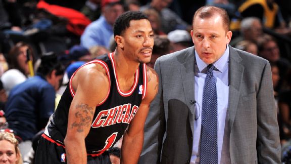 Derrick Rose