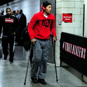 Derrick Rose