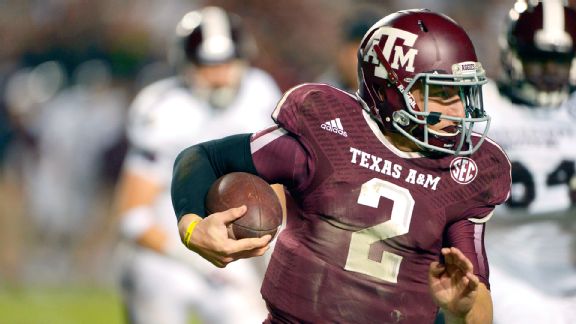 Johnny Manziel