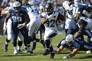 Maurice jones-Drew