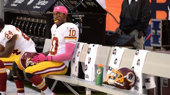 Robert Griffin III