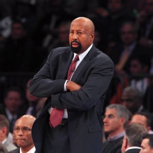 Mike Woodson