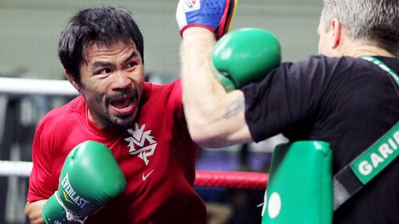 Manny Pacquiao