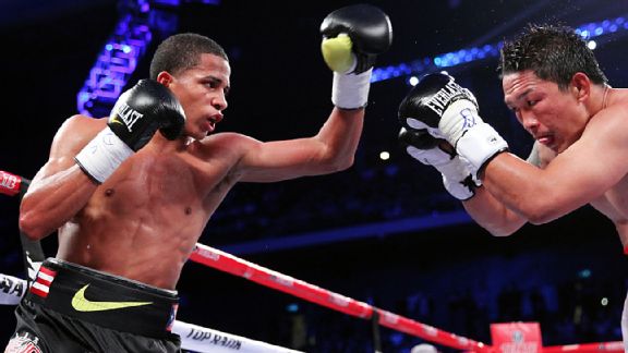 Felix Verdejo vs. Petchsamuthr Duanaaymukdahan