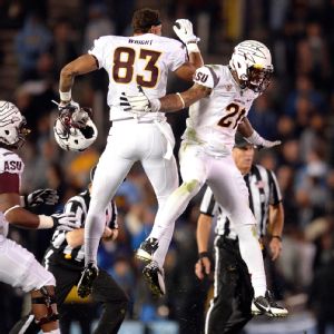 Arizona State Sun Devils