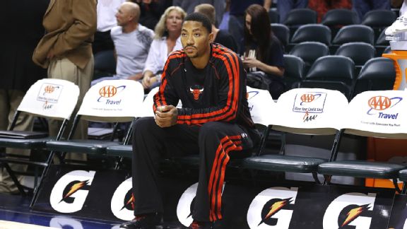 Derrick Rose