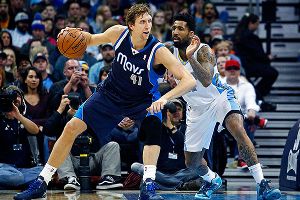 Dirk Nowitzki