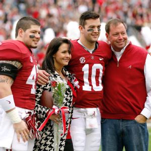 McCarron family