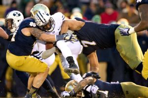 Carlo Calabrese, Stephon Tuitt