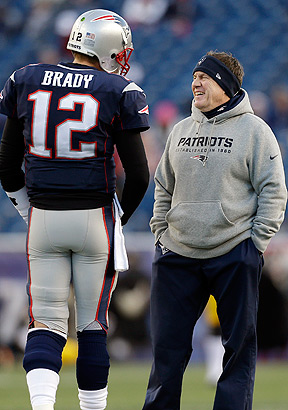 Brady-Belichick