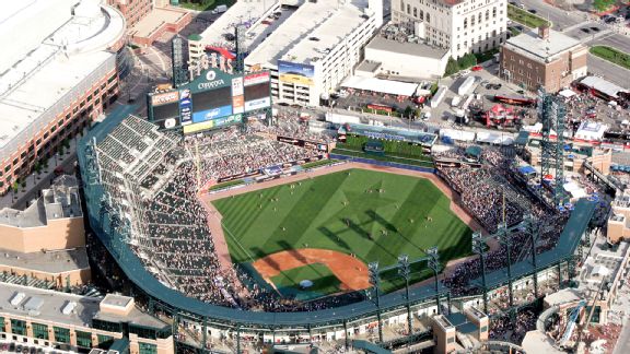 Comerica Park