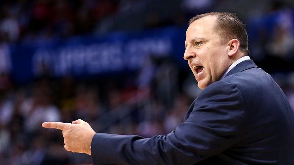 Tom Thibodeau