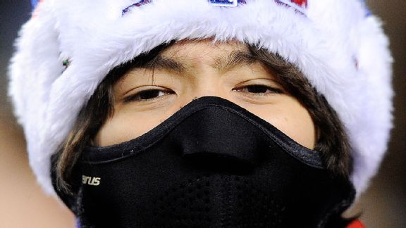 Giants Fan