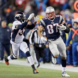 Rob Gronkowski