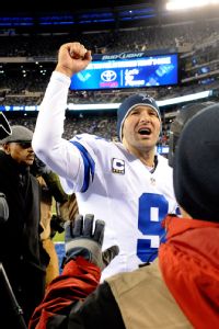 Tony Romo