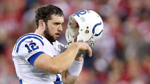 Andrew Luck