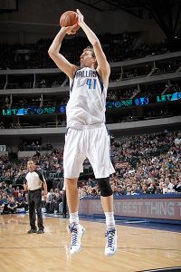 Dirk Nowitzki