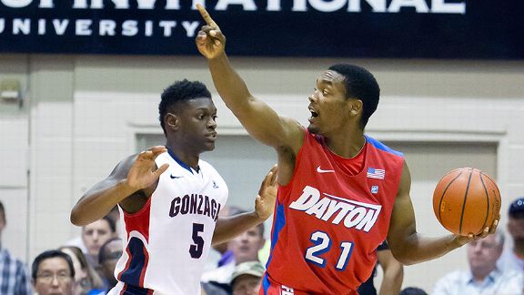 Gary Bell, Jr., Dyshawn Pierre