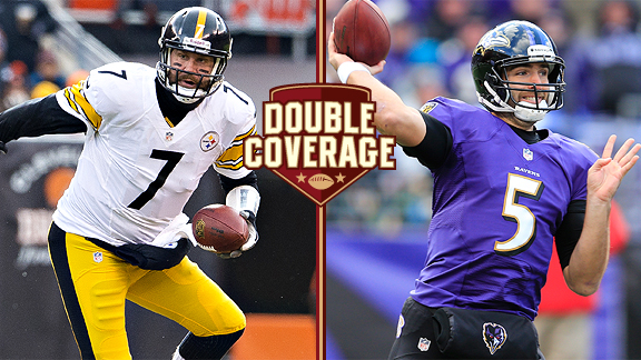 Ben Roethlisberger/Flacco