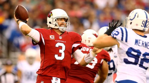 Carson Palmer