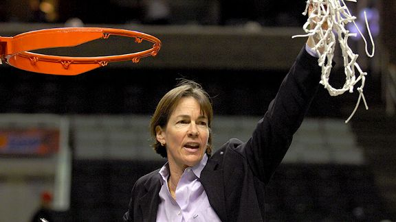 Tara VanDerveer