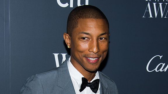 Pharrell Williams