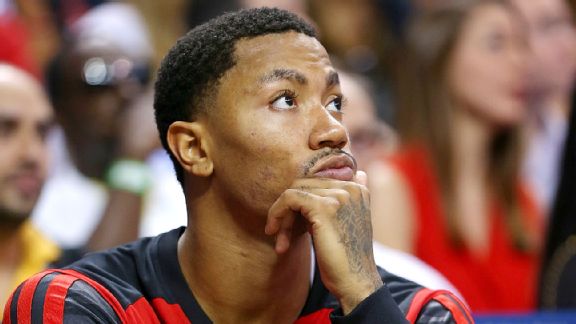 Derrick Rose