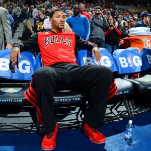 Derrick Rose