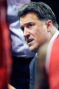 Steve Lavin