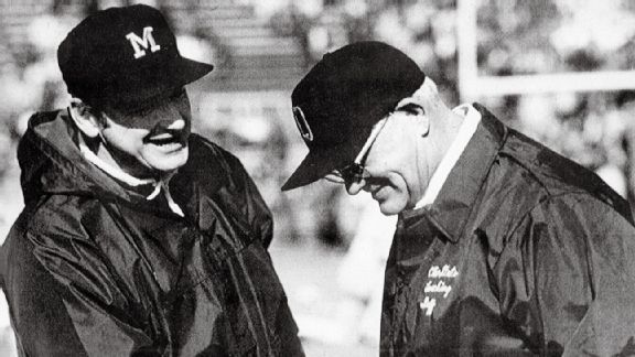 Schembechler & Hayes