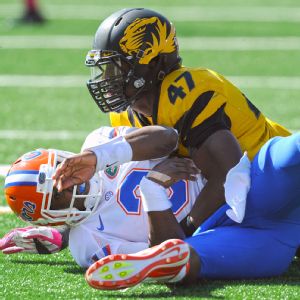 Kony Ealy