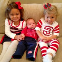 Kiffin children