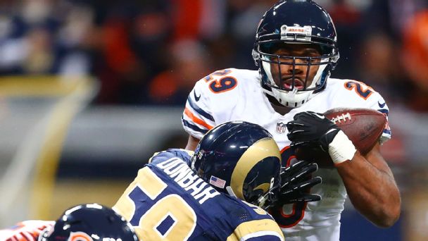 Michael Bush