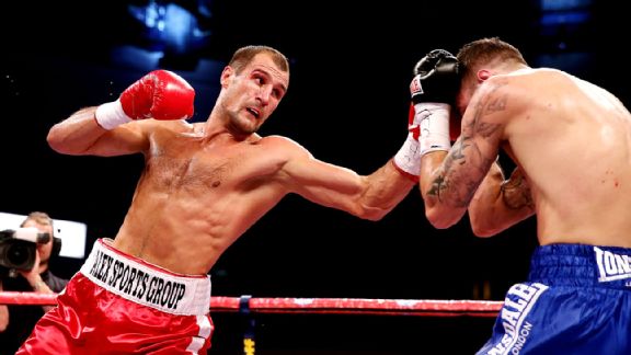 Sergey Kovalev