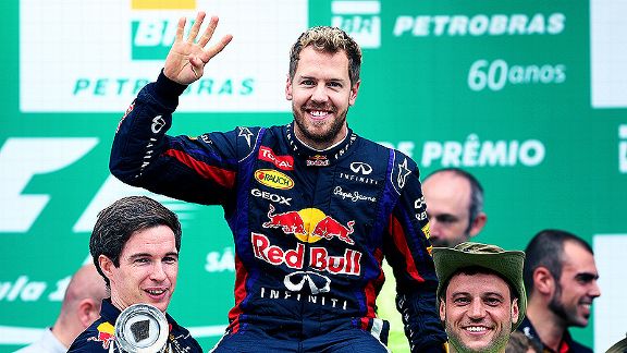 Sebastian Vettel