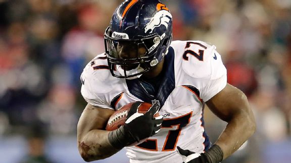 Knowshon Moreno